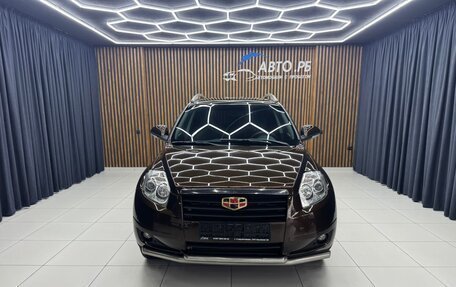 Geely Emgrand X7 I, 2012 год, 645 000 рублей, 3 фотография