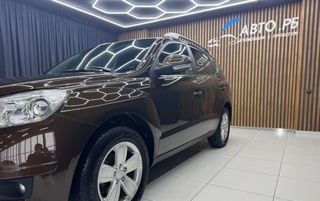 Geely Emgrand X7 I, 2012 год, 645 000 рублей, 9 фотография