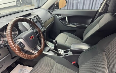 Geely Emgrand X7 I, 2012 год, 645 000 рублей, 31 фотография