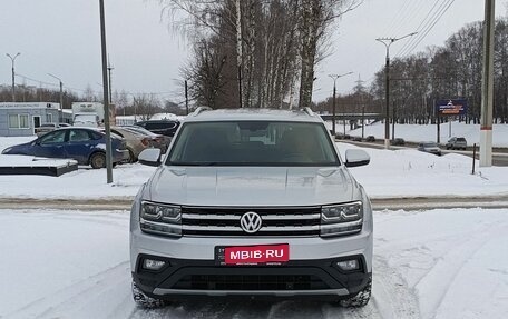 Volkswagen Teramont I, 2018 год, 3 239 200 рублей, 2 фотография