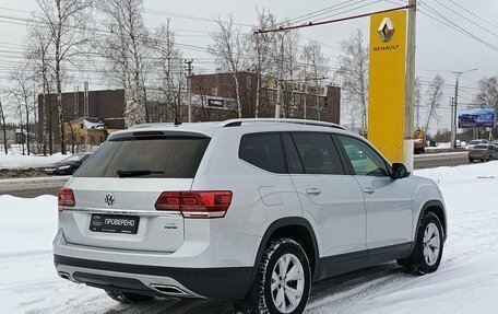 Volkswagen Teramont I, 2018 год, 3 239 200 рублей, 6 фотография