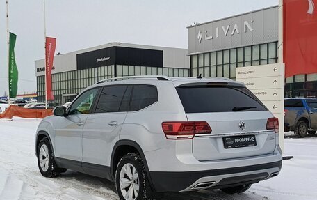 Volkswagen Teramont I, 2018 год, 3 239 200 рублей, 8 фотография