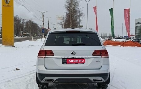 Volkswagen Teramont I, 2018 год, 3 239 200 рублей, 7 фотография