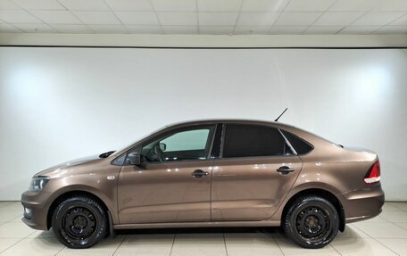 Volkswagen Polo VI (EU Market), 2015 год, 990 000 рублей, 5 фотография