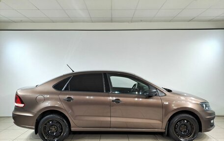 Volkswagen Polo VI (EU Market), 2015 год, 990 000 рублей, 6 фотография