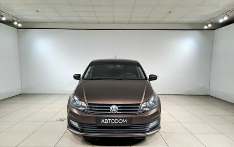 Volkswagen Polo VI (EU Market), 2015 год, 990 000 рублей, 7 фотография