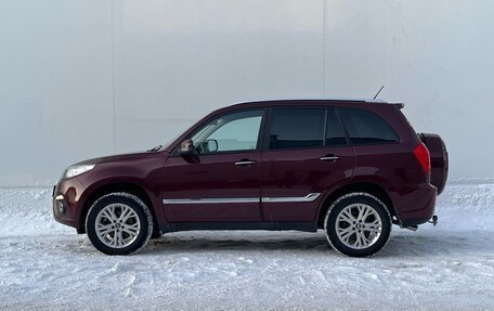 Chery Tiggo 3 I, 2018 год, 1 020 000 рублей, 8 фотография