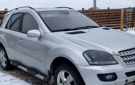 Mercedes-Benz M-Класс, 2005 год, 1 190 000 рублей, 12 фотография