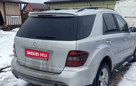 Mercedes-Benz M-Класс, 2005 год, 1 190 000 рублей, 10 фотография