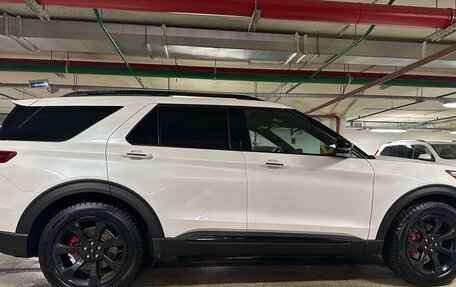 Ford Explorer VI, 2020 год, 4 650 000 рублей, 7 фотография