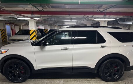 Ford Explorer VI, 2020 год, 4 650 000 рублей, 6 фотография