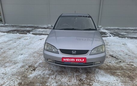 Honda Avancier I рестайлинг, 2002 год, 650 000 рублей, 10 фотография