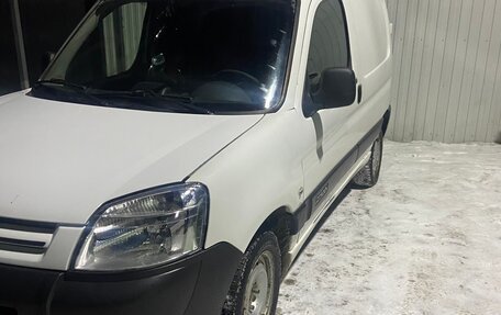 Citroen Berlingo II рестайлинг, 2010 год, 495 000 рублей, 11 фотография