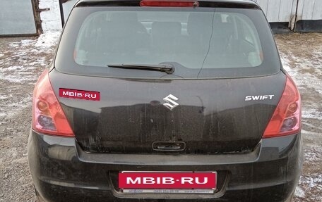 Suzuki Swift III, 2008 год, 460 000 рублей, 3 фотография