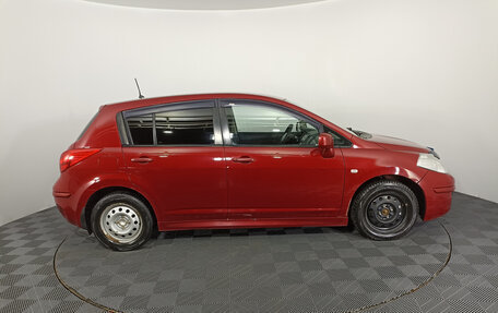 Nissan Tiida, 2010 год, 739 000 рублей, 4 фотография