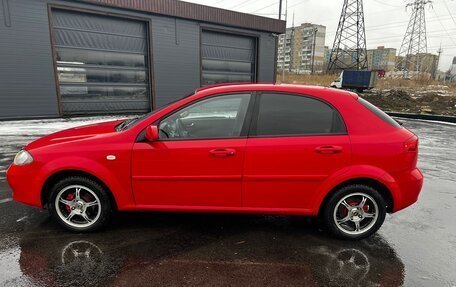 Chevrolet Lacetti, 2007 год, 385 000 рублей, 8 фотография