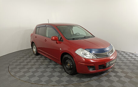 Nissan Tiida, 2010 год, 739 000 рублей, 3 фотография