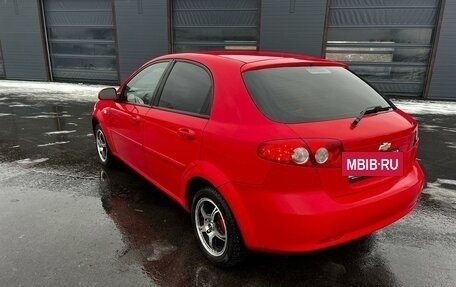 Chevrolet Lacetti, 2007 год, 385 000 рублей, 6 фотография