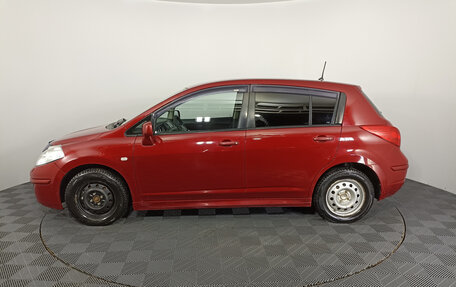 Nissan Tiida, 2010 год, 739 000 рублей, 8 фотография