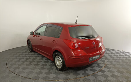 Nissan Tiida, 2010 год, 739 000 рублей, 7 фотография