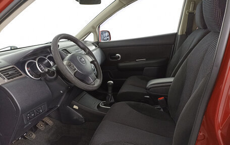 Nissan Tiida, 2010 год, 739 000 рублей, 16 фотография