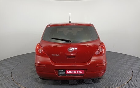 Nissan Tiida, 2010 год, 739 000 рублей, 6 фотография