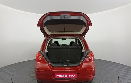 Nissan Tiida, 2010 год, 739 000 рублей, 10 фотография