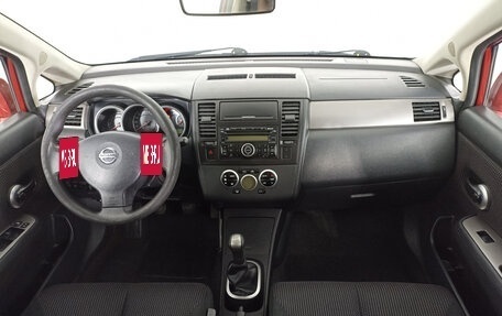 Nissan Tiida, 2010 год, 739 000 рублей, 14 фотография