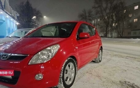 Hyundai i20 IB рестайлинг, 2010 год, 700 000 рублей, 4 фотография