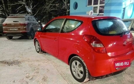 Hyundai i20 IB рестайлинг, 2010 год, 700 000 рублей, 5 фотография