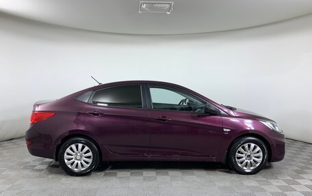 Hyundai Solaris II рестайлинг, 2013 год, 645 000 рублей, 4 фотография