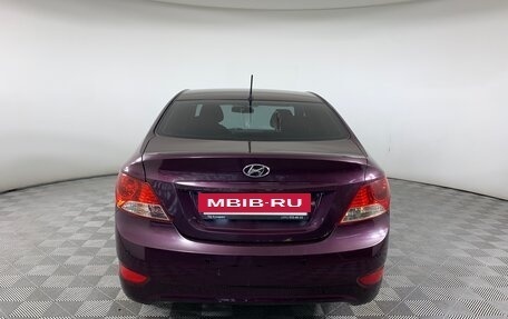 Hyundai Solaris II рестайлинг, 2013 год, 645 000 рублей, 6 фотография