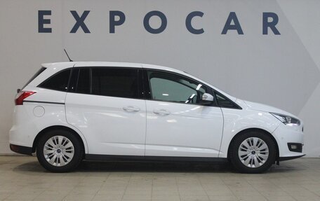 Ford C-MAX II, 2019 год, 1 650 000 рублей, 6 фотография