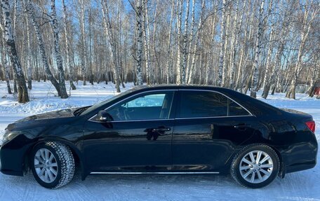 Toyota Camry, 2013 год, 2 100 000 рублей, 7 фотография