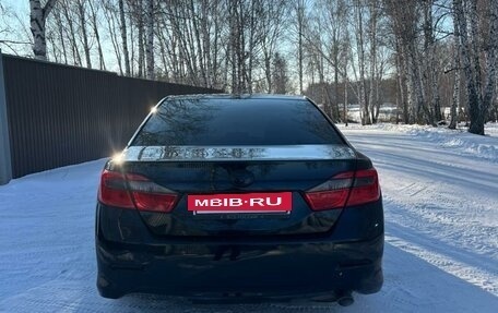 Toyota Camry, 2013 год, 2 100 000 рублей, 3 фотография