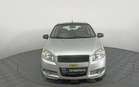 Chevrolet Aveo III, 2010 год, 477 000 рублей, 2 фотография