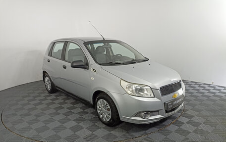 Chevrolet Aveo III, 2010 год, 477 000 рублей, 3 фотография