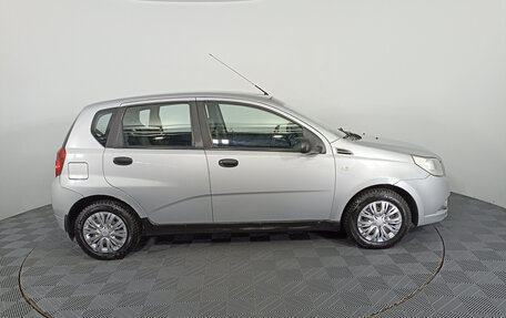 Chevrolet Aveo III, 2010 год, 477 000 рублей, 5 фотография