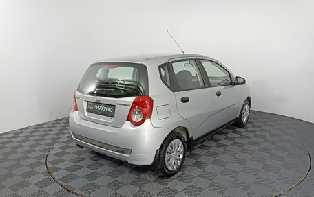 Chevrolet Aveo III, 2010 год, 477 000 рублей, 6 фотография