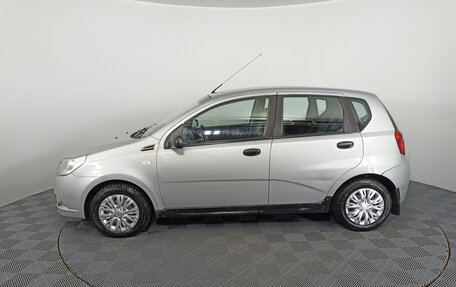 Chevrolet Aveo III, 2010 год, 477 000 рублей, 10 фотография