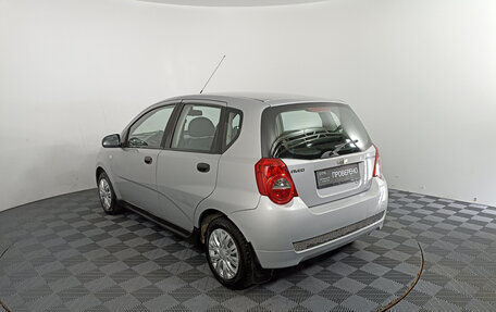 Chevrolet Aveo III, 2010 год, 477 000 рублей, 8 фотография