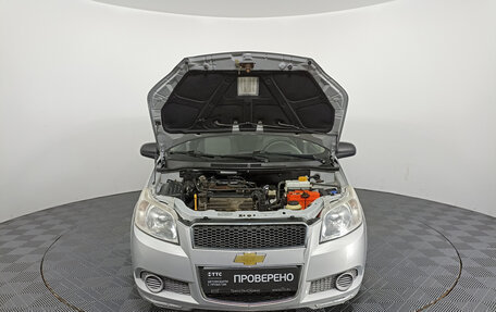 Chevrolet Aveo III, 2010 год, 477 000 рублей, 11 фотография