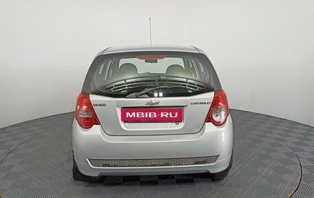 Chevrolet Aveo III, 2010 год, 477 000 рублей, 7 фотография