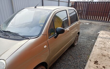 Daewoo Matiz I, 2006 год, 220 000 рублей, 4 фотография