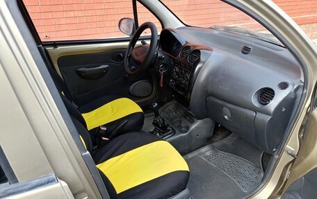 Daewoo Matiz I, 2006 год, 220 000 рублей, 7 фотография