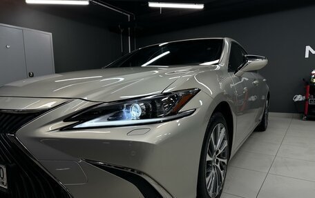 Lexus ES VII, 2020 год, 4 550 000 рублей, 5 фотография