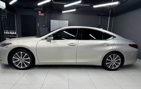 Lexus ES VII, 2020 год, 4 550 000 рублей, 2 фотография