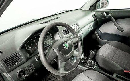 Skoda Octavia IV, 2009 год, 505 000 рублей, 19 фотография