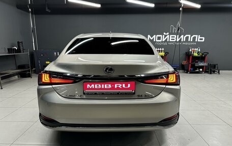 Lexus ES VII, 2020 год, 4 550 000 рублей, 4 фотография