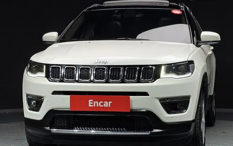 Jeep Compass II, 2021 год, 2 718 705 рублей, 3 фотография